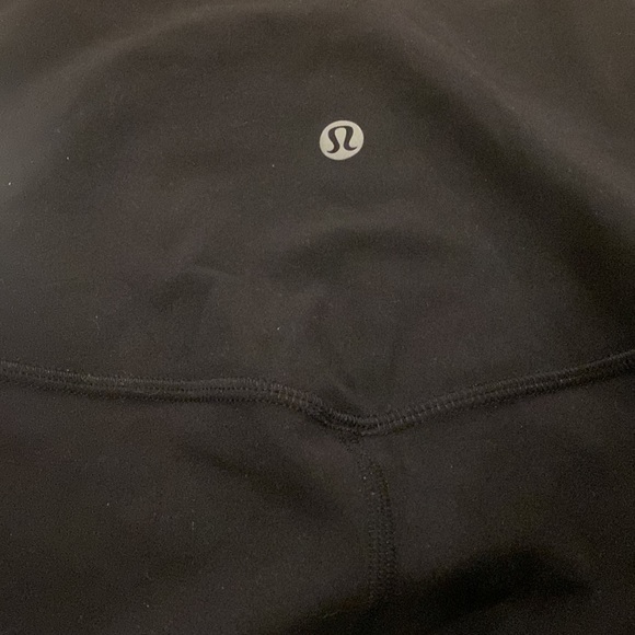 Lululemon shorts warn a few times - Picture 3 of 4